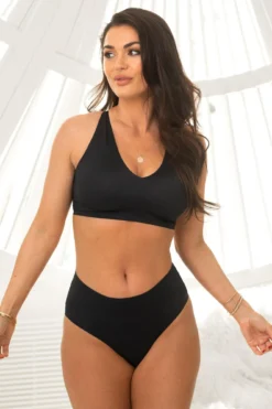 Off Duty Invisible Deep Brief - Black -Curve by Lingerie 264874 20211001105800