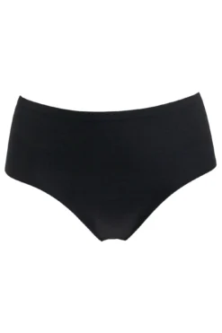 Off Duty Invisible Deep Brief - Black -Curve by Lingerie 264877 20211001105800