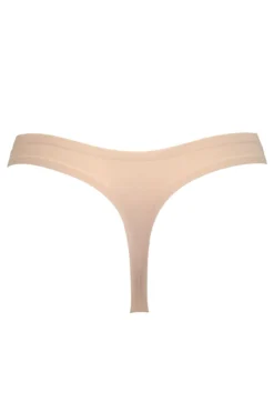 Off Duty Invisible Thong - Oyster 11 Off Duty Invisible Thong - Oyster -Curve by Lingerie 264929 20211001111900