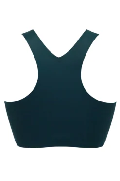 Off Duty Invisible Non Wired Bra - Forest -Curve by Lingerie 265039 20211005093000