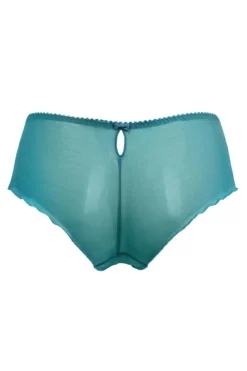 St Tropez Shorty - Emerald -Curve by Lingerie 267254 20220505152100