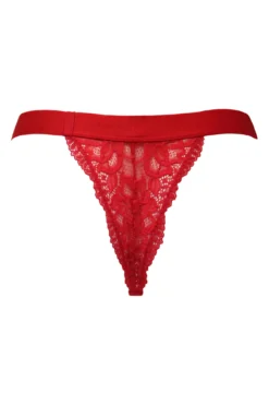 India Tanga Brazilian - Red 9 India Tanga Brazilian - Red -Curve by Lingerie 267783 20211103125500