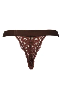 India Tanga Brazilian - Chocolate 9 India Tanga Brazilian - Chocolate -Curve by Lingerie 267925 20211109162400