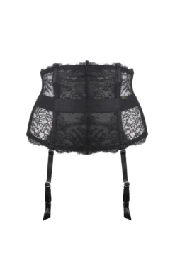 India Padded Demi Set - Black -Curve by Lingerie 268312 20221122141300