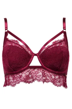 India Padded Demi Set - Rioja 14 India Padded Demi Set - Rioja -Curve by Lingerie 268318 20211109094200