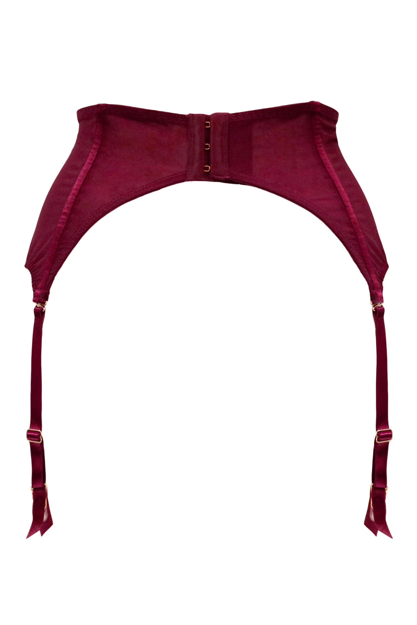 India Padded Demi Set - Rioja 10 India Padded Demi Set - Rioja - Image 10