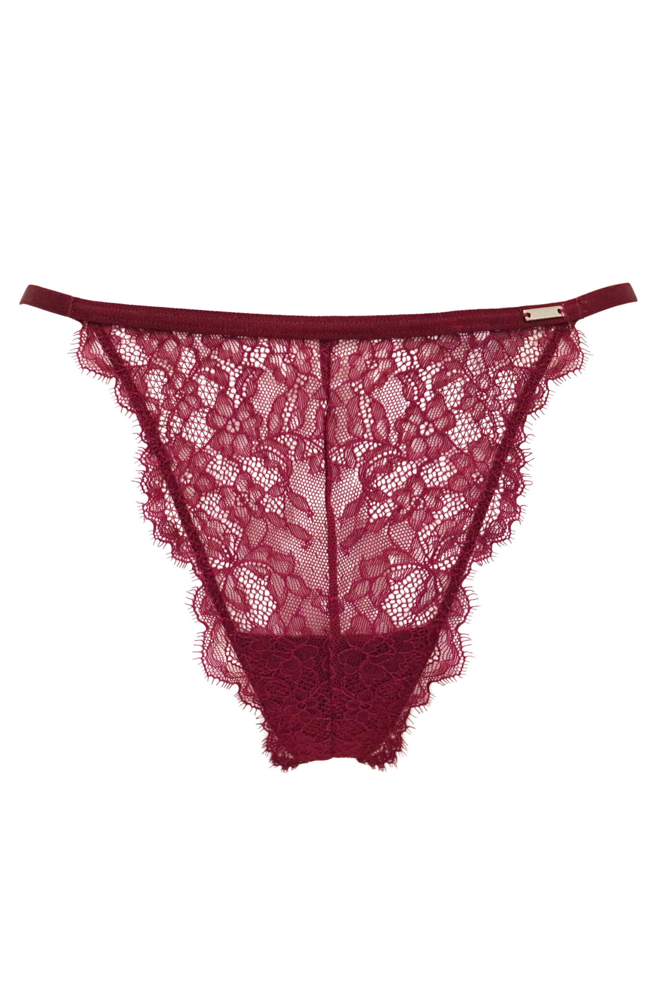 India Padded Demi Set - Rioja 7 India Padded Demi Set - Rioja - Image 7