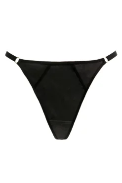 Scandalous Underwired Set - Black -Curve by Lingerie 268340 20211108130200