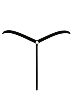 Scandalous Underwired Set - Black -Curve by Lingerie 268341 20211108130200