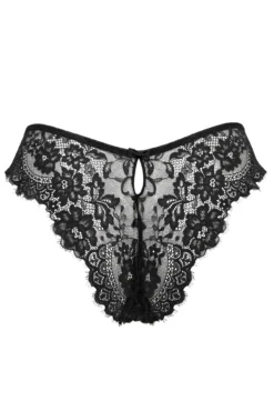 India Eyelash Non Wired Set - Black 15 India Eyelash Non Wired Set - Black -Curve by Lingerie 268656 20211109154200