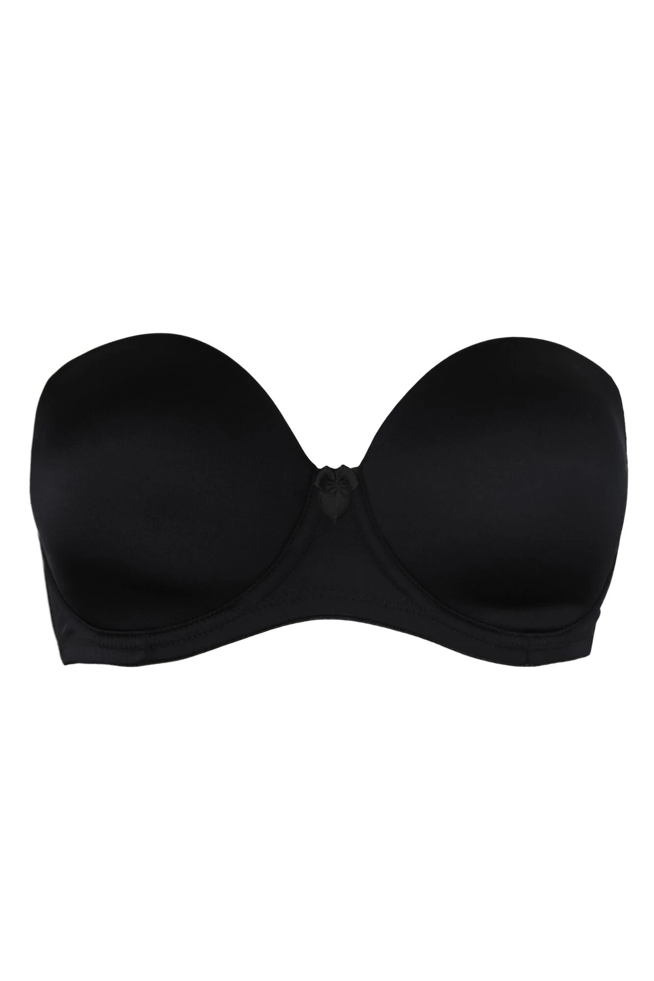 Definitions Strapless Bra - Black 5 Definitions Strapless Bra - Black - Image 5