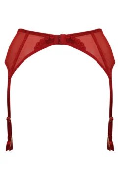 Statement Padded Set - Red -Curve by Lingerie 269969 20220119121900