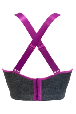 Energy Pulse Longline Underwired Lightly Padded Sp - Grey/Orchid 9 Energy Pulse Longline Underwired Lightly Padded Sp - Grey/Orchid -Curve by Lingerie 270743 20211206144400