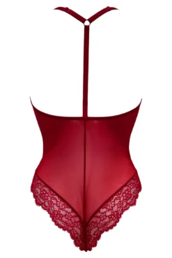 Dark Romance Body - Red/Black 9 Dark Romance Body - Red/Black -Curve by Lingerie 270917 20230524085400