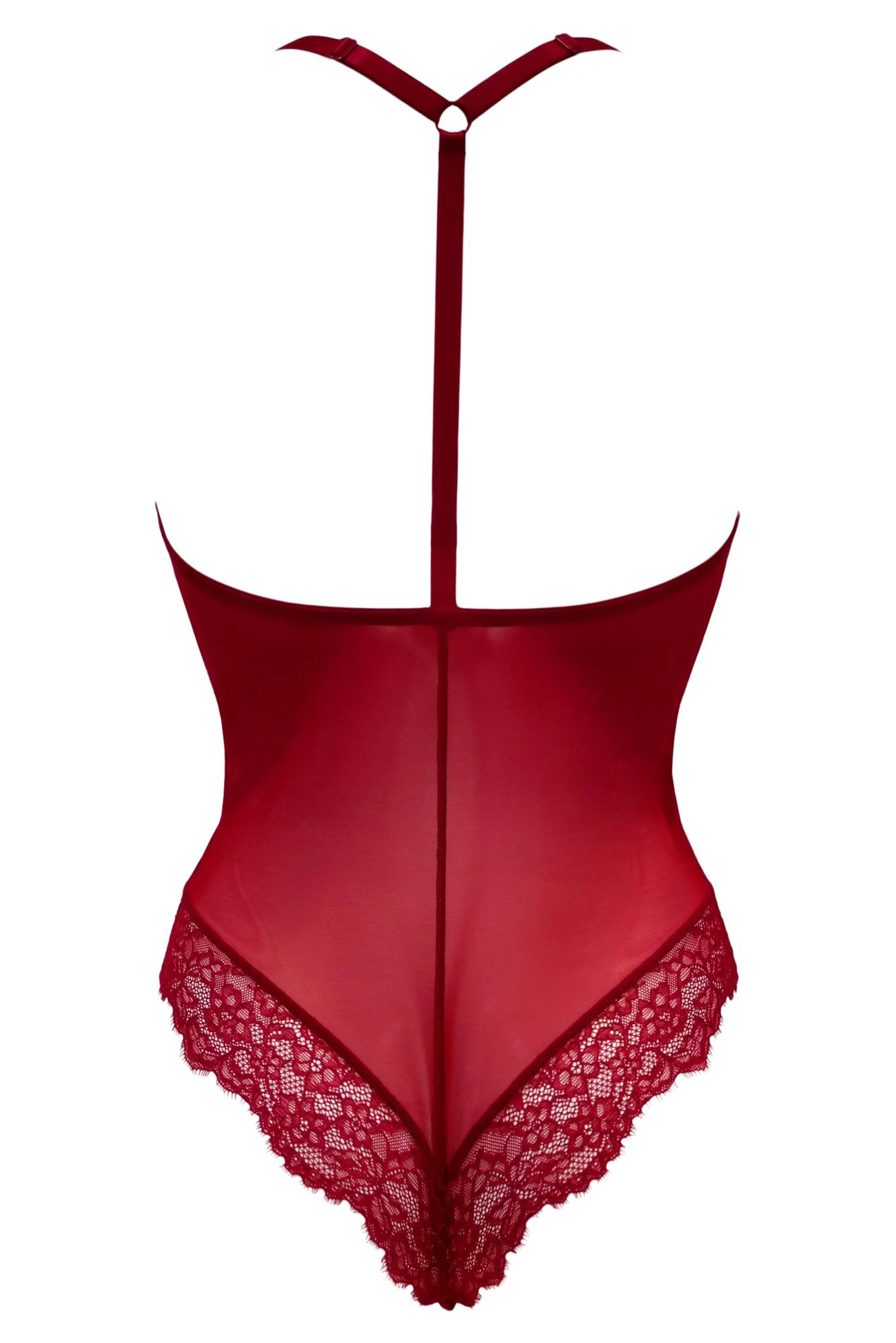 Dark Romance Body - Red/Black 5 Dark Romance Body - Red/Black - Image 5