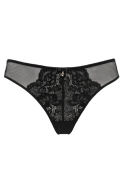 Milan Thong - Black -Curve by Lingerie 272083 20221110113800