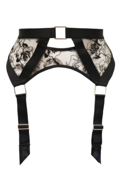 India Embroidery Set - Black/Cosmetic -Curve by Lingerie 274088 20220125132600