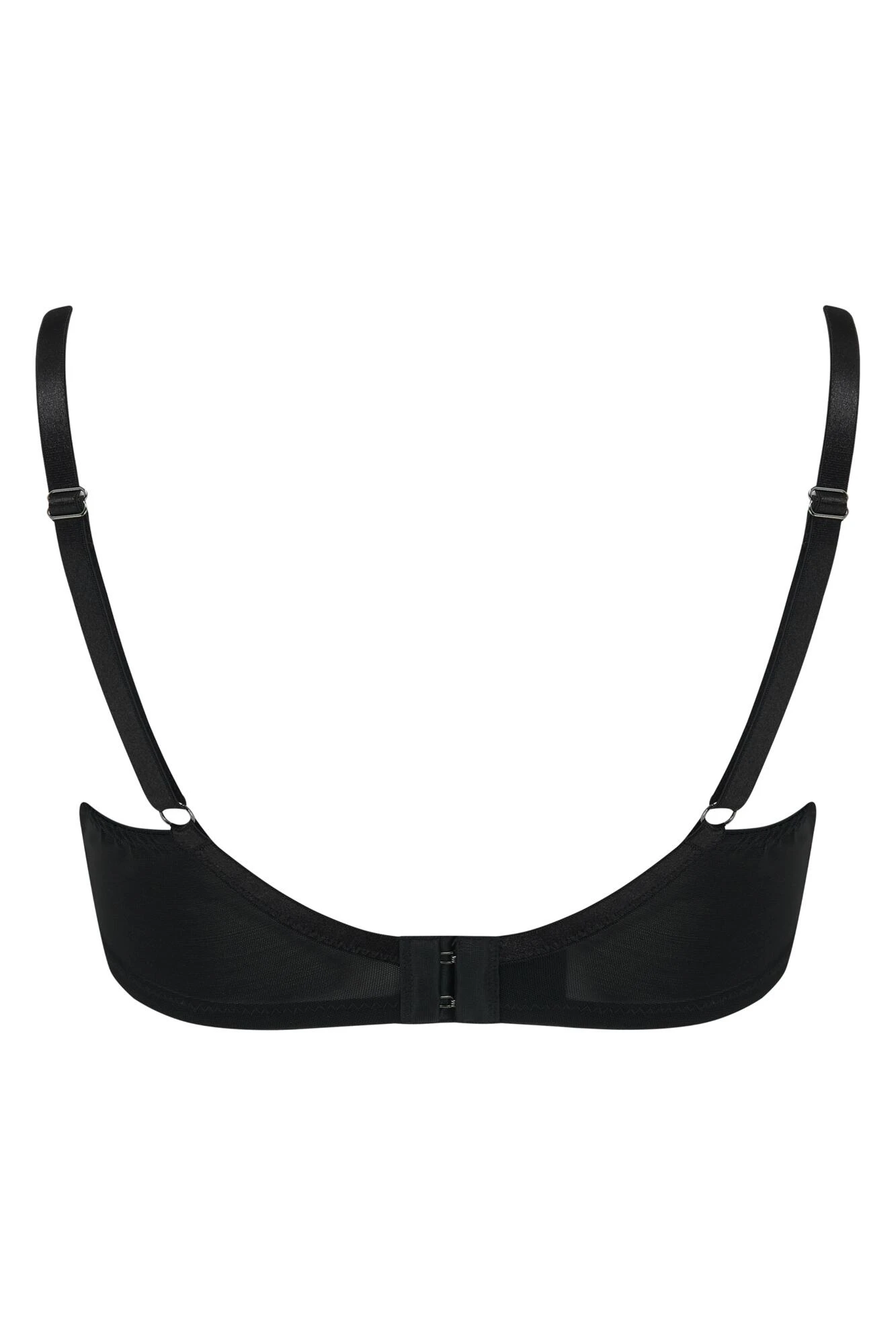 Obsessed Underwired Set - Black 3 Obsessed Underwired Set - Black - Image 3