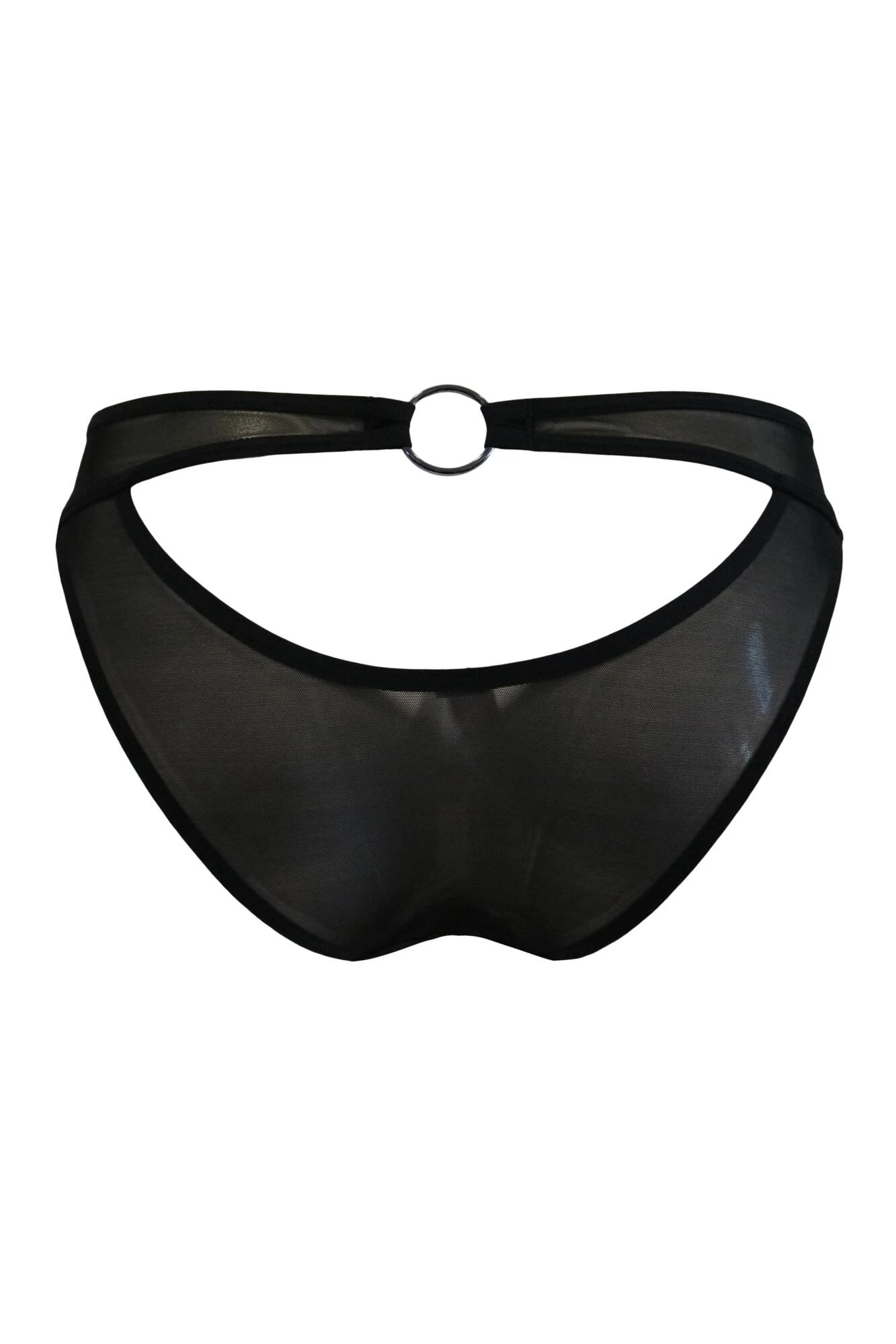 Obsessed Underwired Set - Black 5 Obsessed Underwired Set - Black - Image 5