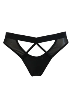 Obsessed Underwired Set - Black 10 Obsessed Underwired Set - Black -Curve by Lingerie 275764 20220216141800