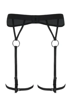 Obsessed Underwired Set - Black 13 Obsessed Underwired Set - Black -Curve by Lingerie 275765 20220216141800