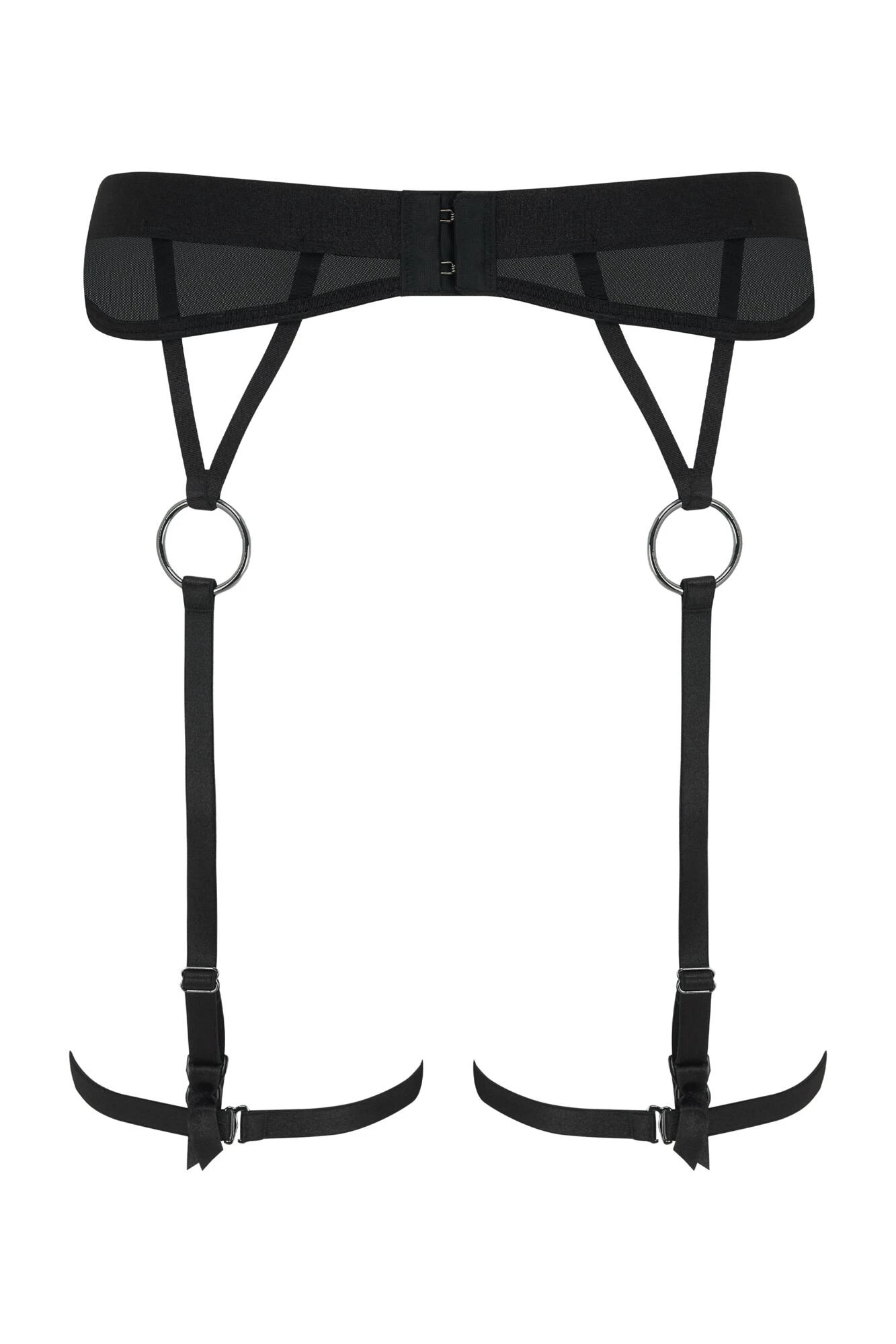 Obsessed Underwired Set - Black 7 Obsessed Underwired Set - Black - Image 7