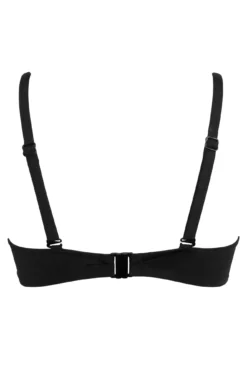 Santa Cruz Underwired Non Padded Adjustable Top - Black 11 Santa Cruz Underwired Non Padded Adjustable Top - Black -Curve by Lingerie 279048 20230224122300