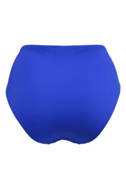 Space High Leg High Waist Control Brief - Ultramarine 7 Space High Leg High Waist Control Brief - Ultramarine -Curve by Lingerie 280129 20230221113300