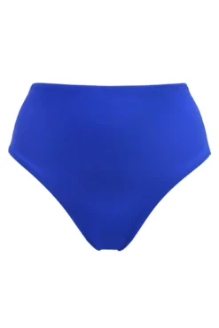 Space High Leg High Waist Control Brief - Ultramarine 6 Space High Leg High Waist Control Brief - Ultramarine -Curve by Lingerie 280130 20230221113300