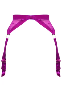 India Embroidery Suspender - Orchid 11 India Embroidery Suspender - Orchid -Curve by Lingerie 281117 20221122120400