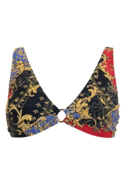 Riviera Non Wired Removable Cups Top - Multi -Curve by Lingerie 283001 20220614151800