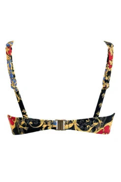 Riviera Non Wired Removable Cups Top - Multi -Curve by Lingerie 283002 20220614151800