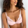Revolution Contour Lightly Padded Bra - Soft Pink