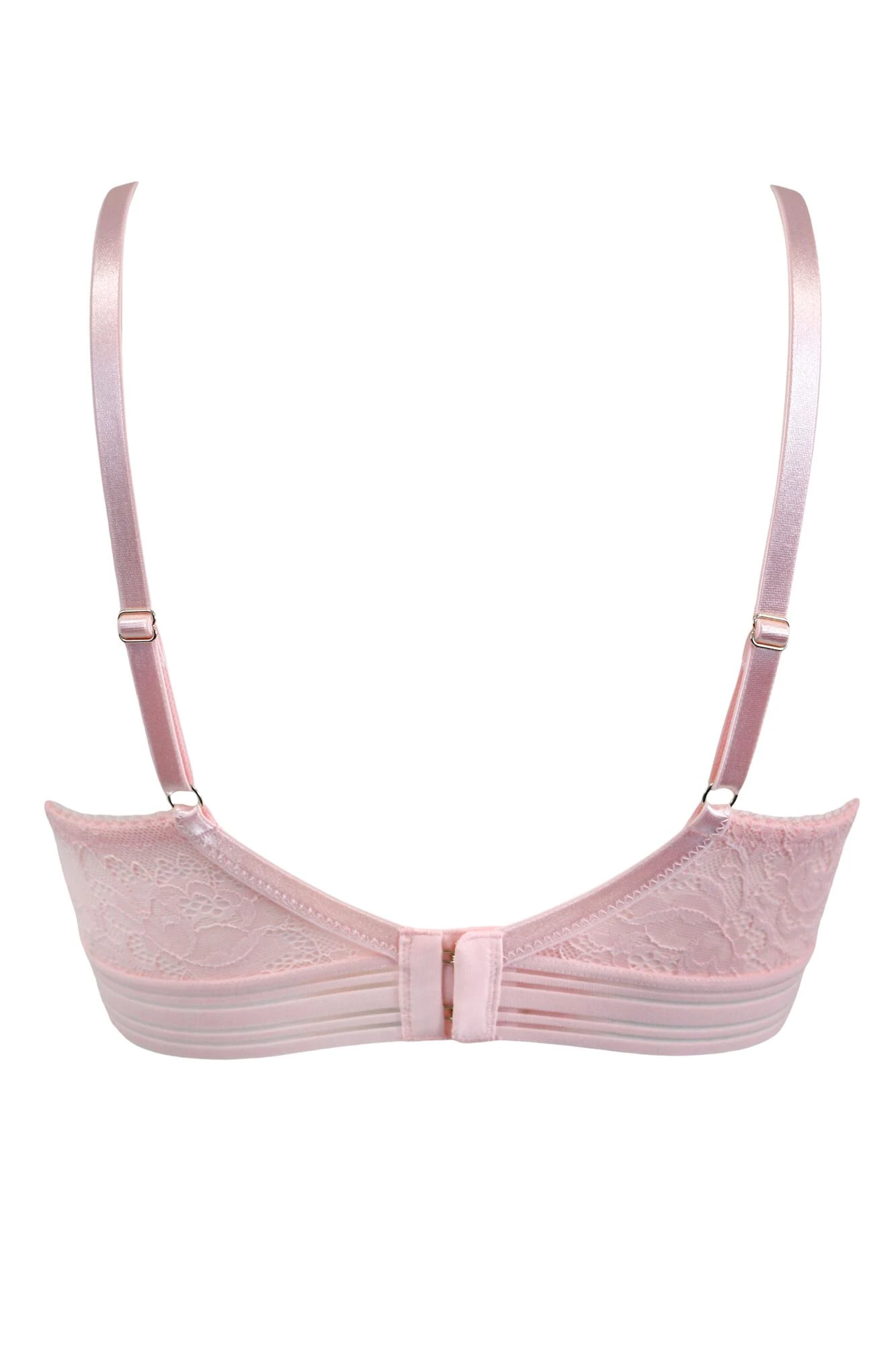 Revolution Underwired Bra - Soft Pink 4 Revolution Underwired Bra - Soft Pink - Image 4