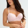 Revolution Underwired Bra - Soft Pink