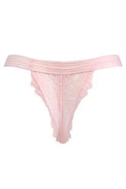 Revolution Thong - Soft Pink -Curve by Lingerie 284334 20220426134900