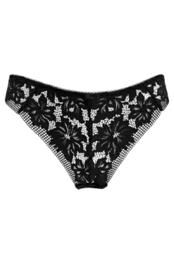 Reflection Brazilian Brief - Black -Curve by Lingerie 285354 20220504123700
