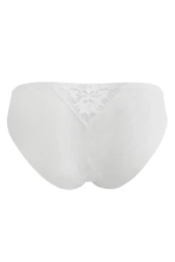 Reflection Brazilian Brief - White 9 Reflection Brazilian Brief - White -Curve by Lingerie 285358 20220504123700