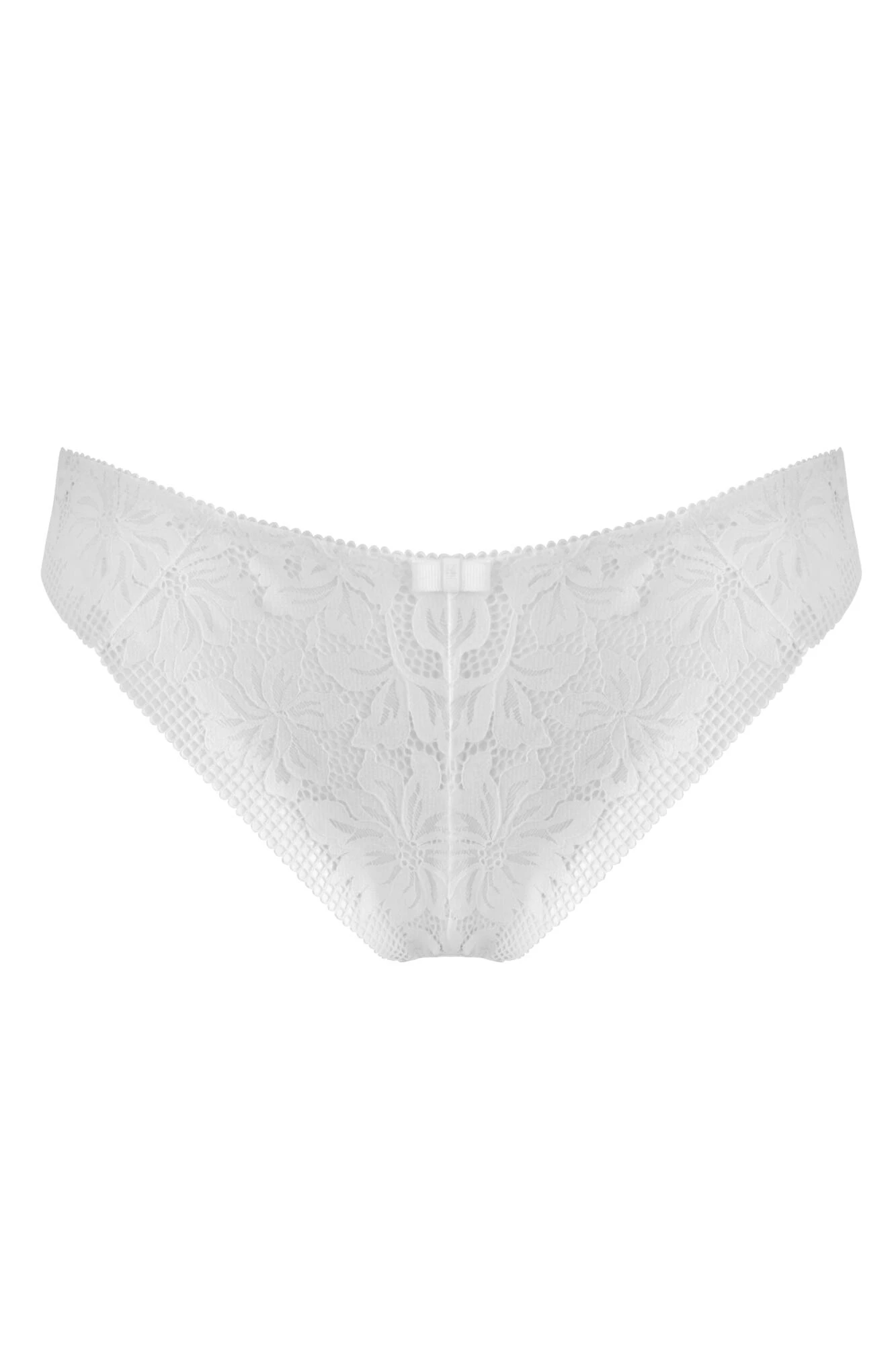 Reflection Brazilian Brief - White 4 Reflection Brazilian Brief - White - Image 4