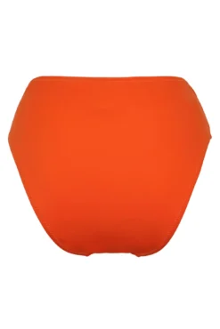 Space High Leg Bottom - Orange 11 Space High Leg Bottom - Orange -Curve by Lingerie 286411 20220923114700