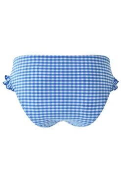 Sicily Frill Brief - Ocean/White -Curve by Lingerie 286491 20220923104600