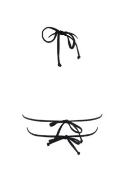 India Recycled Triangle Bikini Top - Black 7 India Recycled Triangle Bikini Top - Black -Curve by Lingerie 287554 20220607135700