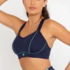 Energy Empower U/W Lightly Padded Convertible Spor - Navy/Aqua