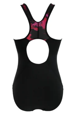 Energy Chlorine Resistant Recycled Swimsuit - Abstract Floral -Curve by Lingerie 291025 20220819162900