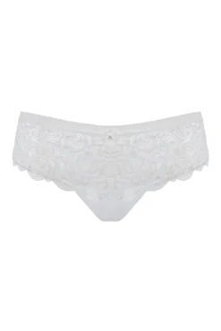 Romance Brief - White -Curve by Lingerie 292110 20230109165300