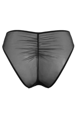 Manhattan High Leg - Black 15 Manhattan High Leg - Black -Curve by Lingerie 293177 20221111122400