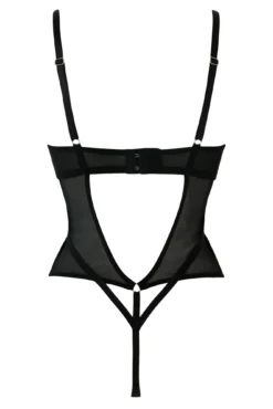 India Embroidery Body - Black/Cosmetic -Curve by Lingerie 296534 20221006135800