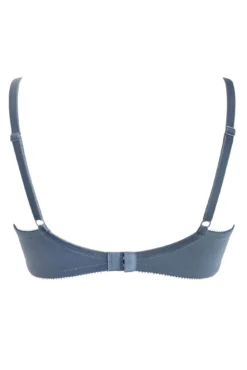 Flamenco Full Cup Bra - Slate 15 Flamenco Full Cup Bra - Slate -Curve by Lingerie 296625 20230531104300