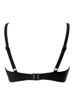 Free Spirit Lightly Padded UW Twist Front Top - Black 11 Free Spirit Lightly Padded UW Twist Front Top - Black -Curve by Lingerie 298636 20221018104300