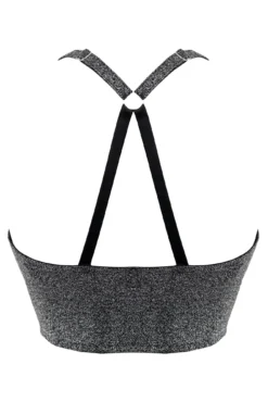 All That Glitters Set - Silver -Curve by Lingerie 300748 20221117114600